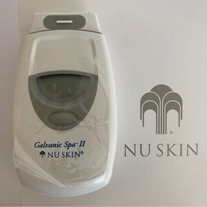 *FOR PARTS* Nu Skin Galvanic Spa II System Instrument Unit Body Face Spa Beauty